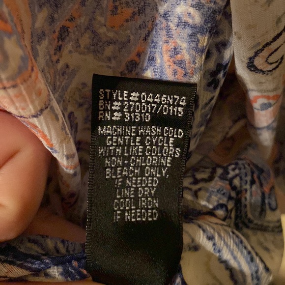 AB Studio blouse - Picture 13 of 16